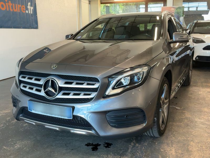 Mercedes-Benz GLA-Klasse GLA 200 Fascination 2019 – снимка 1