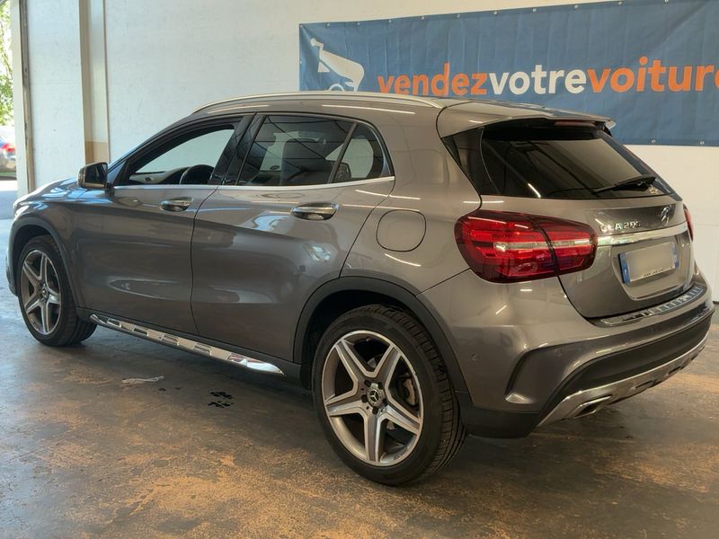 Mercedes-Benz GLA-Klasse GLA 200 Fascination 2019 – снимка 6