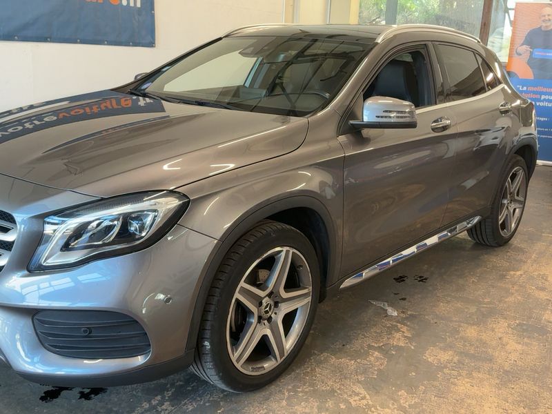 Mercedes-Benz GLA-Klasse GLA 200 Fascination 2019 – снимка 2