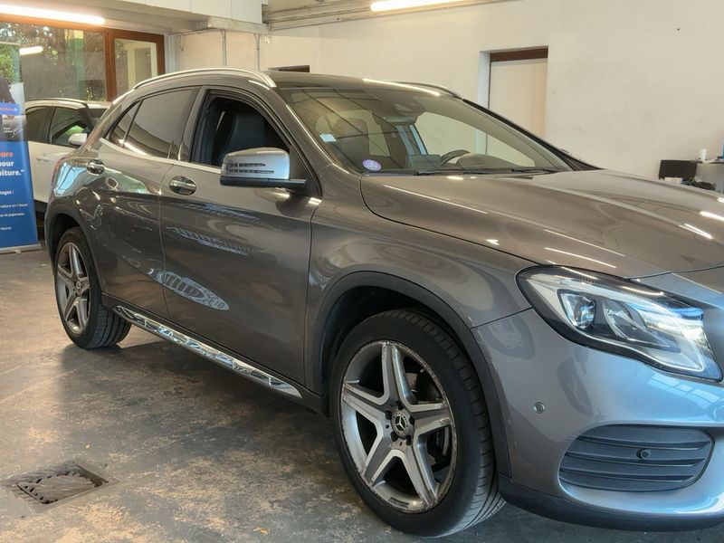 Mercedes-Benz GLA-Klasse GLA 200 Fascination 2019 – снимка 12