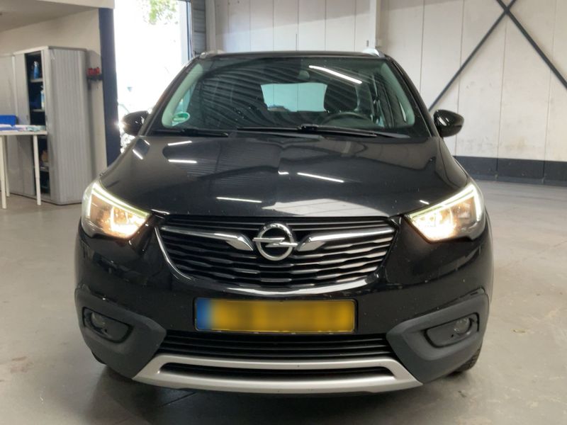 Opel Crossland X 1.2 Turbo INNOVATION 2018 – снимка 14