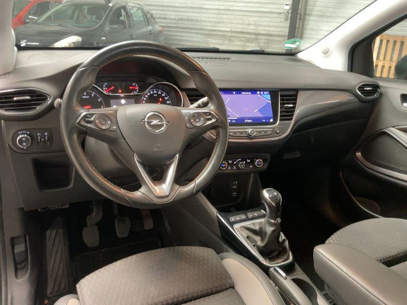 Opel Crossland X 1.2 Turbo INNOVATION 2018 – снимка 17