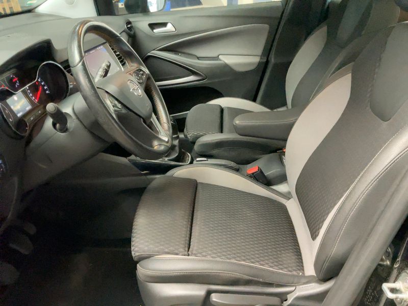 Opel Crossland X 1.2 Turbo INNOVATION 2018 – снимка 16