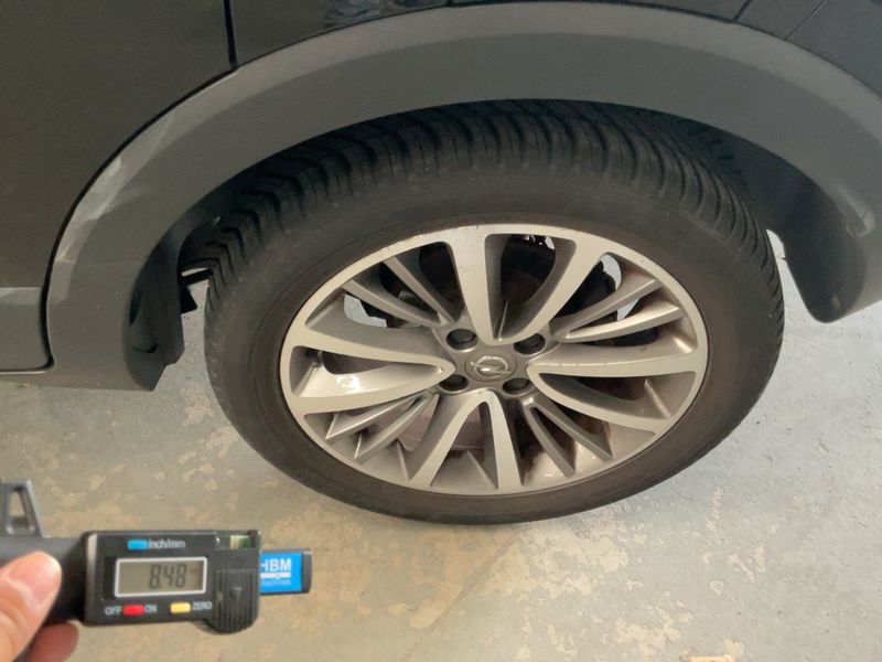 Opel Crossland X 1.2 Turbo INNOVATION 2018 – снимка 5