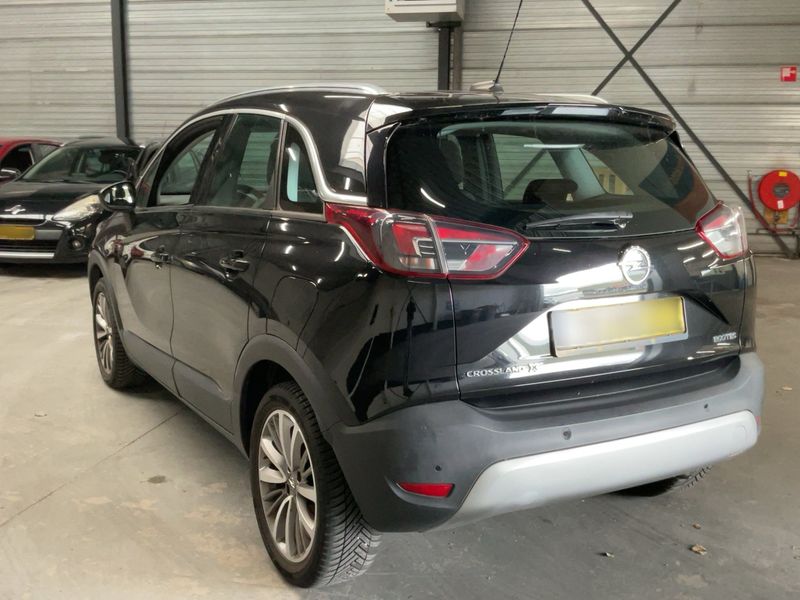 Opel Crossland X 1.2 Turbo INNOVATION 2018 – снимка 6