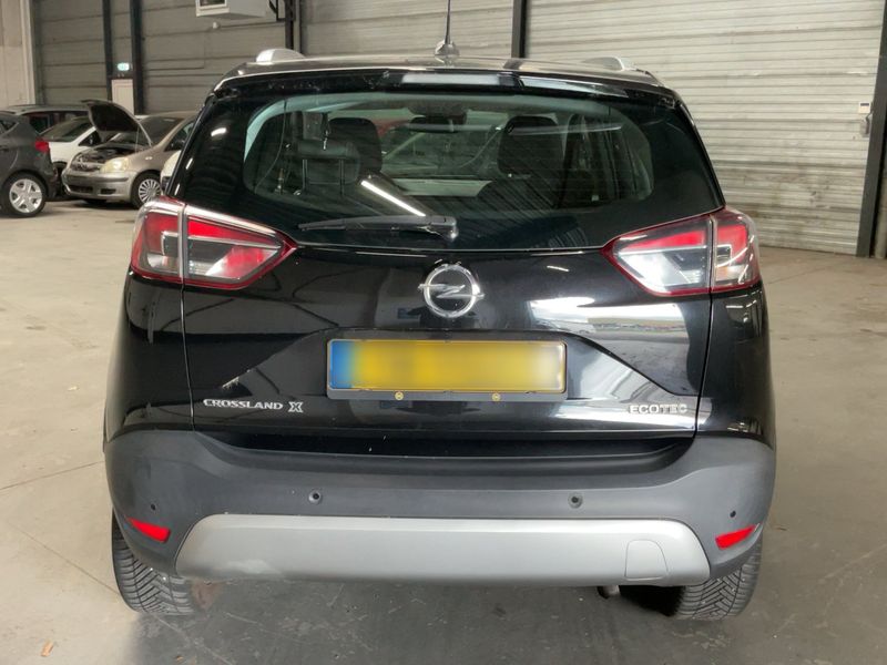 Opel Crossland X 1.2 Turbo INNOVATION 2018 – снимка 7
