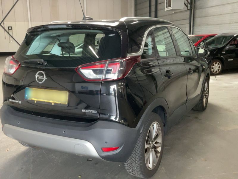 Opel Crossland X 1.2 Turbo INNOVATION 2018 – снимка 8