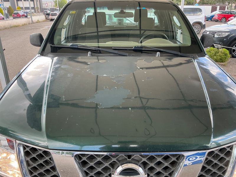 Nissan Navara Pick-up 2.5 dCi Double Cab XE 4x4 2007 – снимка 45
