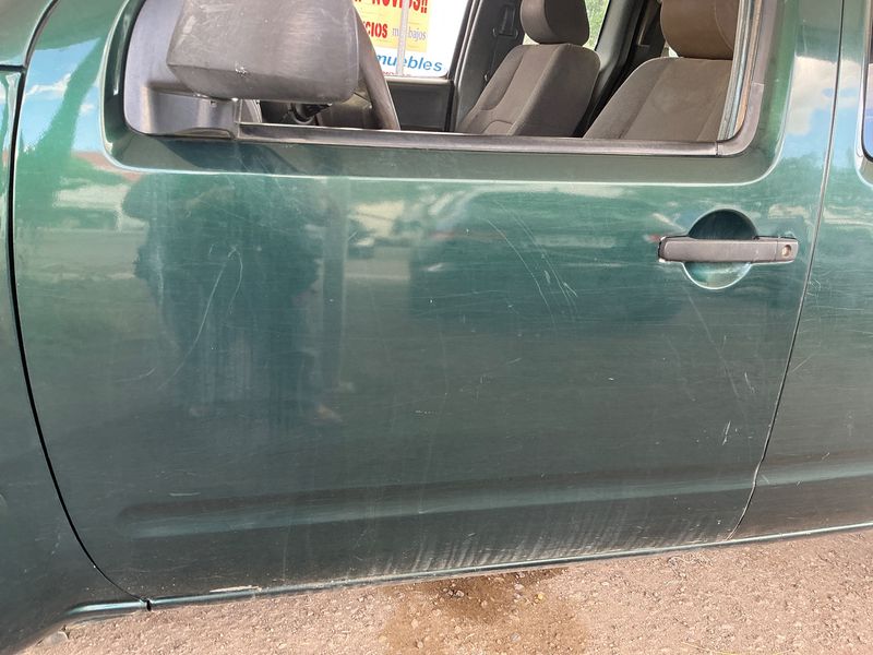 Nissan Navara Pick-up 2.5 dCi Double Cab XE 4x4 2007 – снимка 29