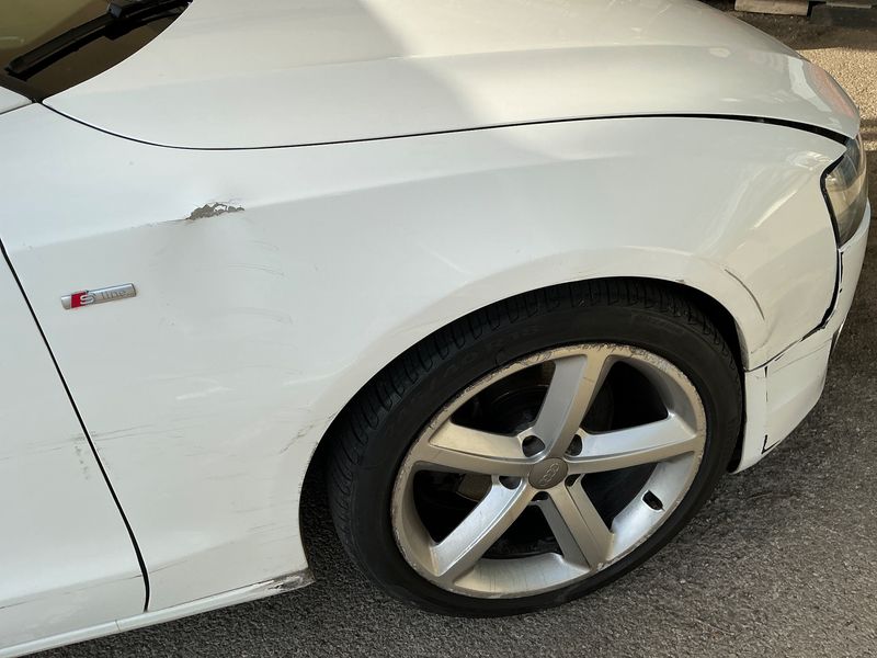 Audi A5 Sportback 2.0 TFSI 2009 – снимка 23