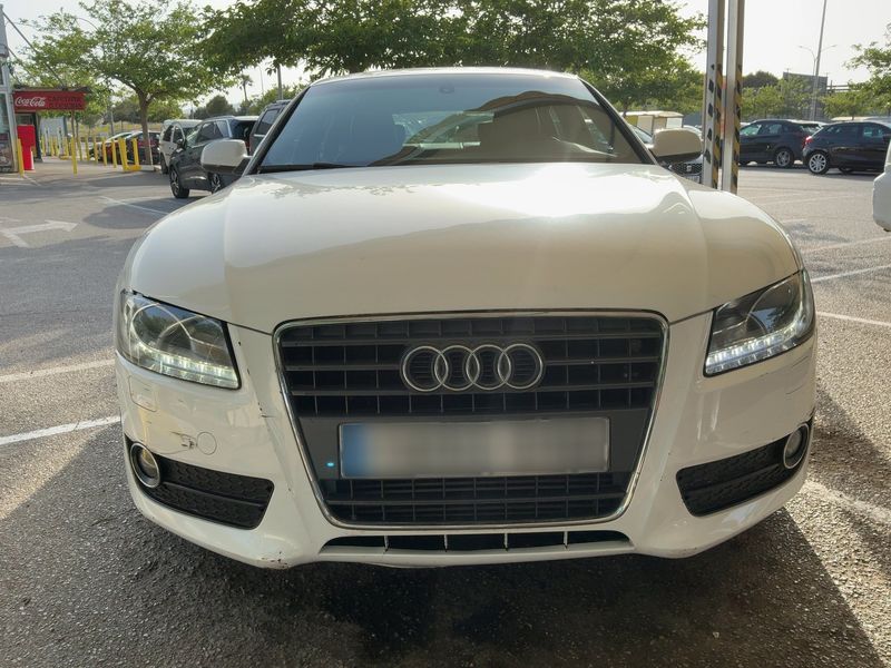 Audi A5 Sportback 2.0 TFSI 2009 – снимка 14
