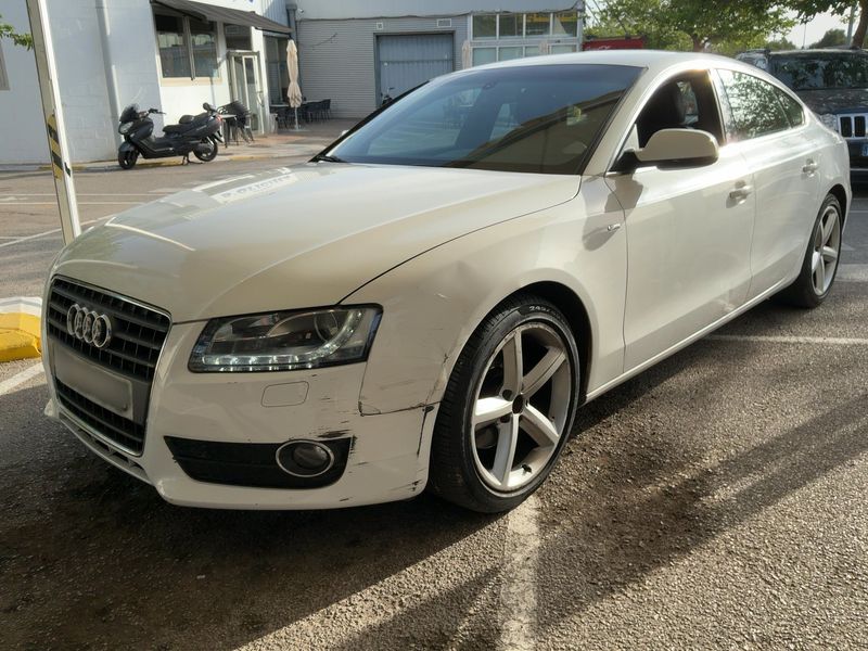 Audi A5 Sportback 2.0 TFSI 2009 – снимка 1