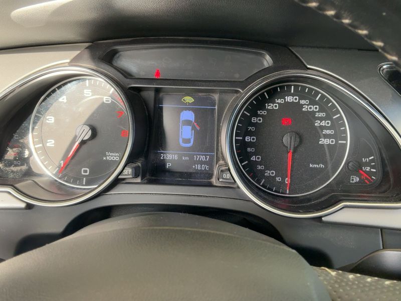 Audi A5 Sportback 2.0 TFSI 2009 – снимка 18