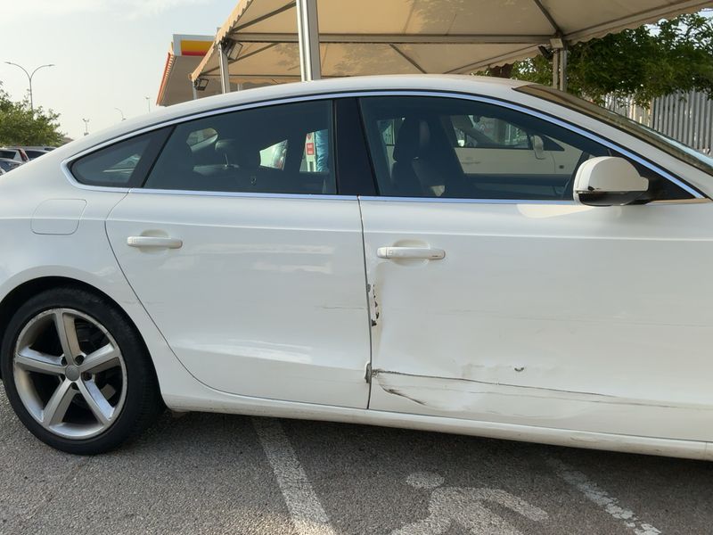 Audi A5 Sportback 2.0 TFSI 2009 – снимка 10