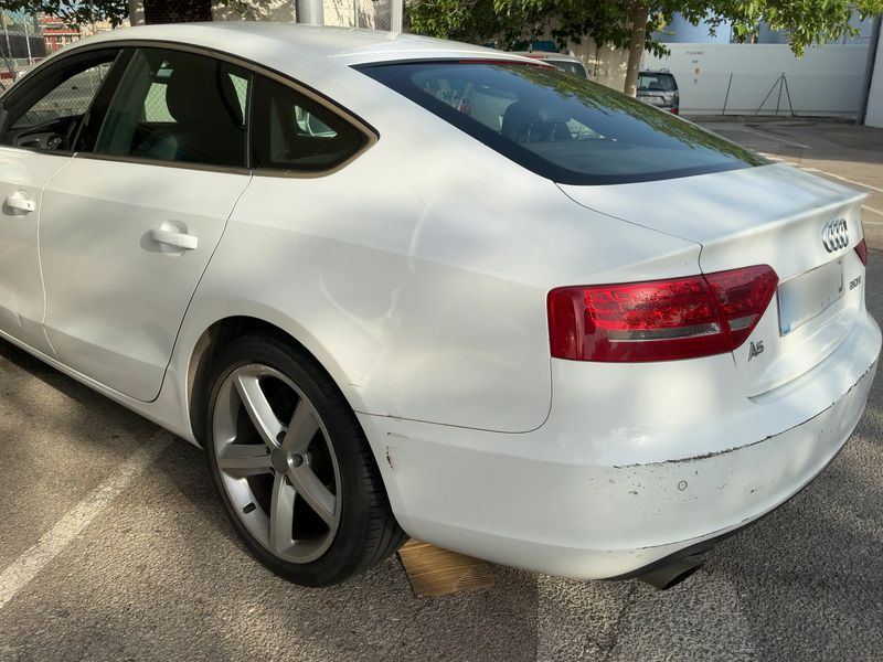 Audi A5 Sportback 2.0 TFSI 2009 – снимка 6