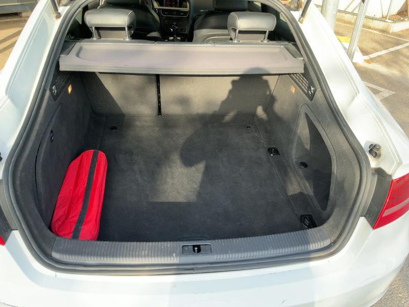 Audi A5 Sportback 2.0 TFSI 2009 – снимка 15