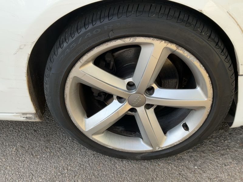Audi A5 Sportback 2.0 TFSI 2009 – снимка 11