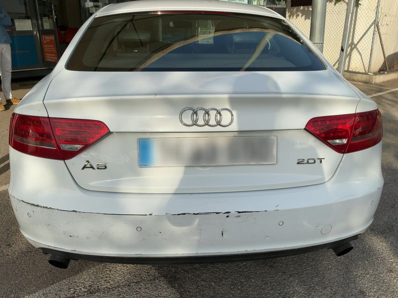 Audi A5 Sportback 2.0 TFSI 2009 – снимка 7