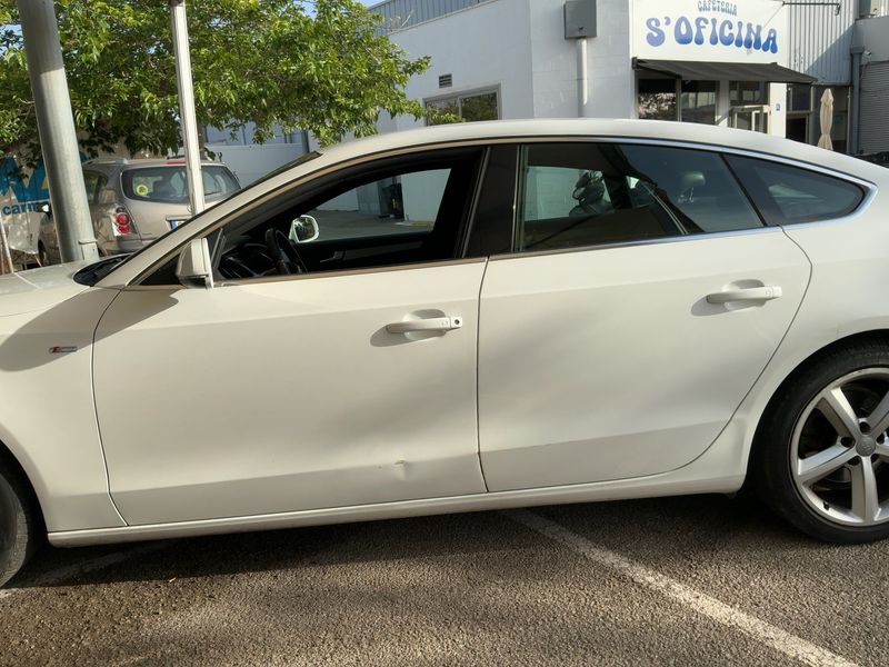 Audi A5 Sportback 2.0 TFSI 2009 – снимка 4