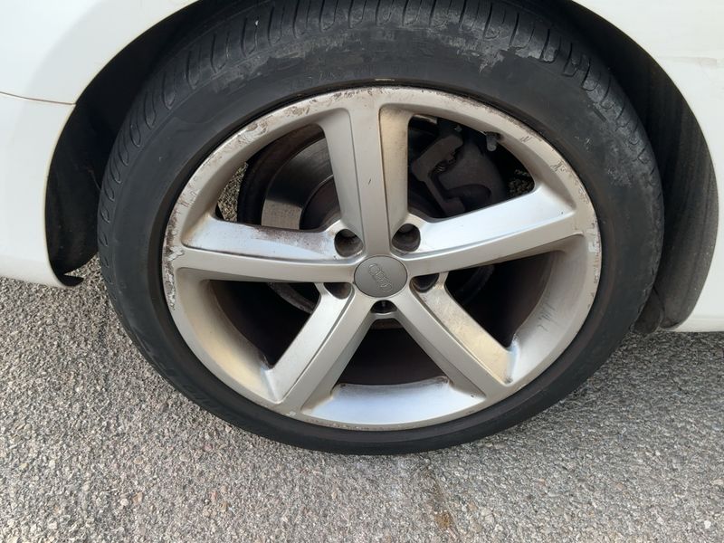 Audi A5 Sportback 2.0 TFSI 2009 – снимка 9