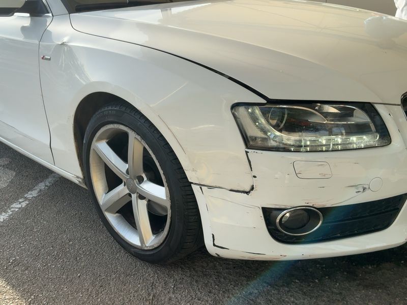 Audi A5 Sportback 2.0 TFSI 2009 – снимка 12