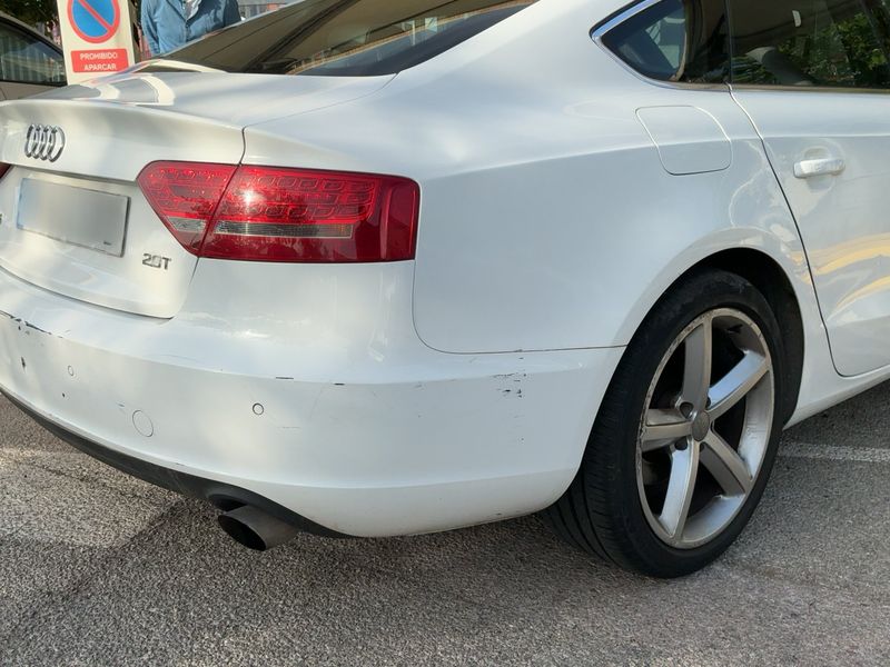 Audi A5 Sportback 2.0 TFSI 2009 – снимка 8