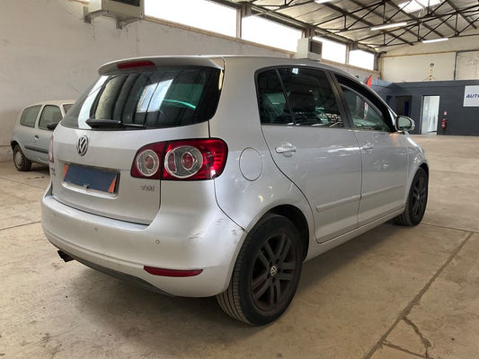 Volkswagen Golf VI Plus 2.0 TDI Comfortline 2009 – снимка 2