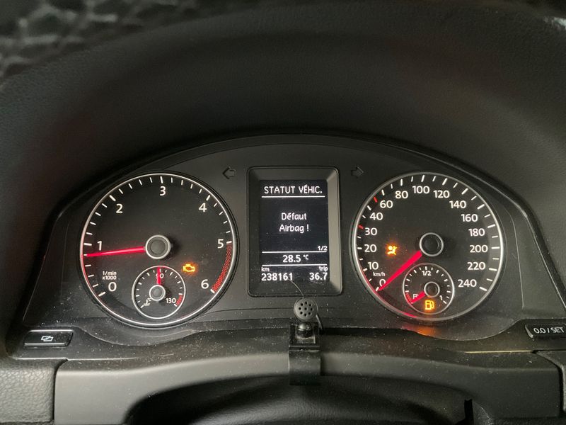 Volkswagen Golf VI Plus 2.0 TDI Comfortline 2009 – снимка 4