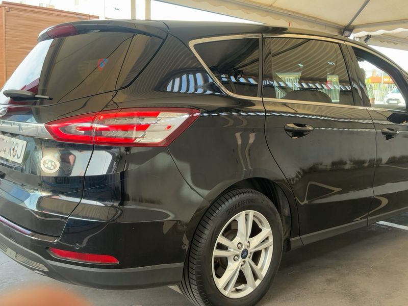 Ford S-Max 1.5 EcoBoost Titanium 2017 – снимка 8
