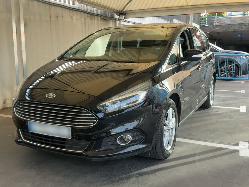 Ford S-Max 1.5 EcoBoost Titanium 2017 – снимка 1
