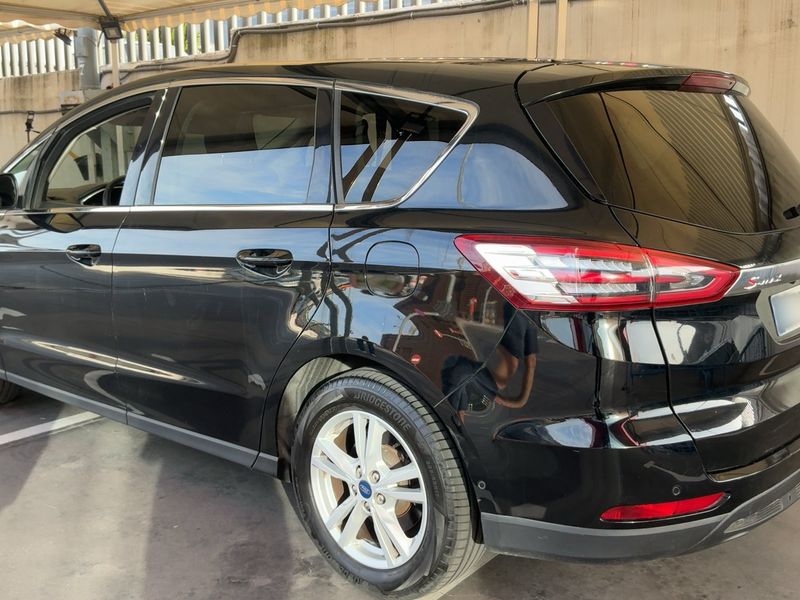 Ford S-Max 1.5 EcoBoost Titanium 2017 – снимка 6