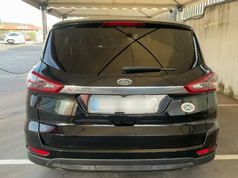 Ford S-Max 1.5 EcoBoost Titanium 2017 – снимка 7