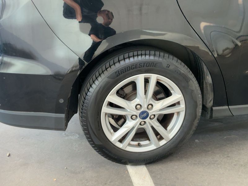 Ford S-Max 1.5 EcoBoost Titanium 2017 – снимка 9