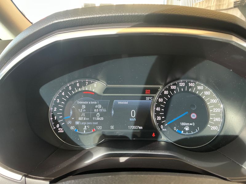 Ford S-Max 1.5 EcoBoost Titanium 2017 – снимка 18