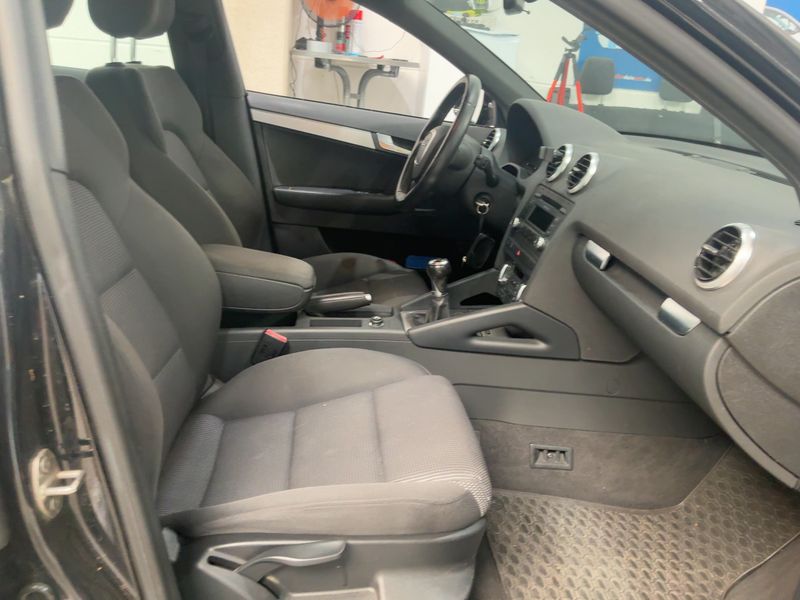 Audi A3 Sportback 1.2 TFSI Ambition 2012 – снимка 17
