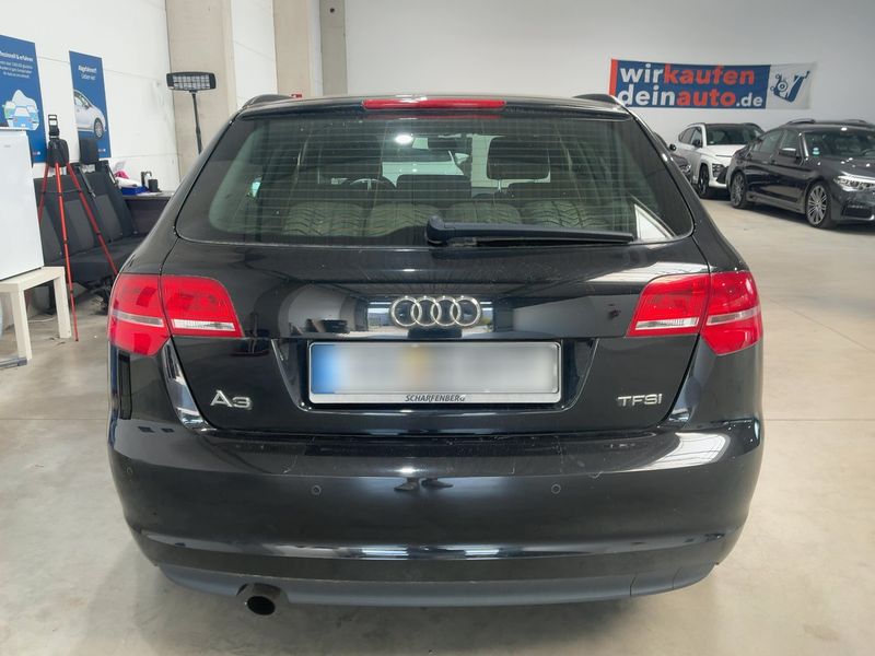 Audi A3 Sportback 1.2 TFSI Ambition 2012 – снимка 7