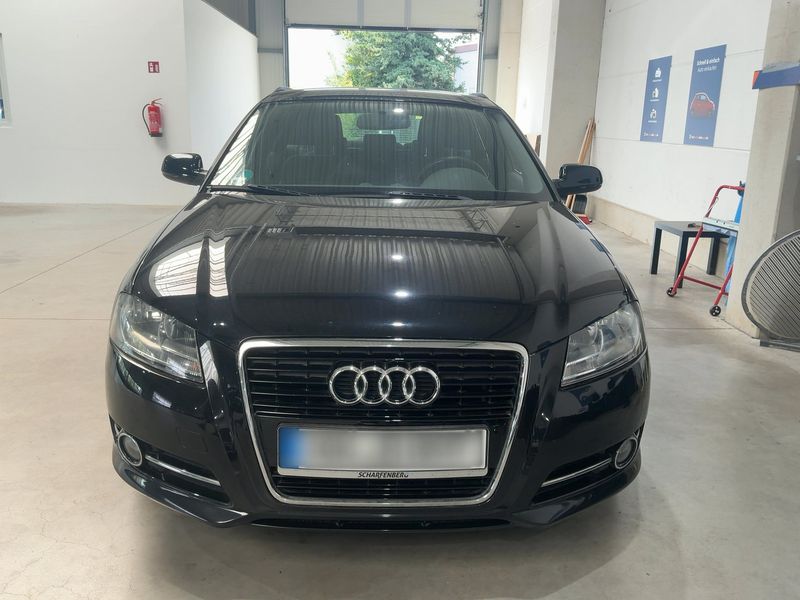 Audi A3 Sportback 1.2 TFSI Ambition 2012 – снимка 14