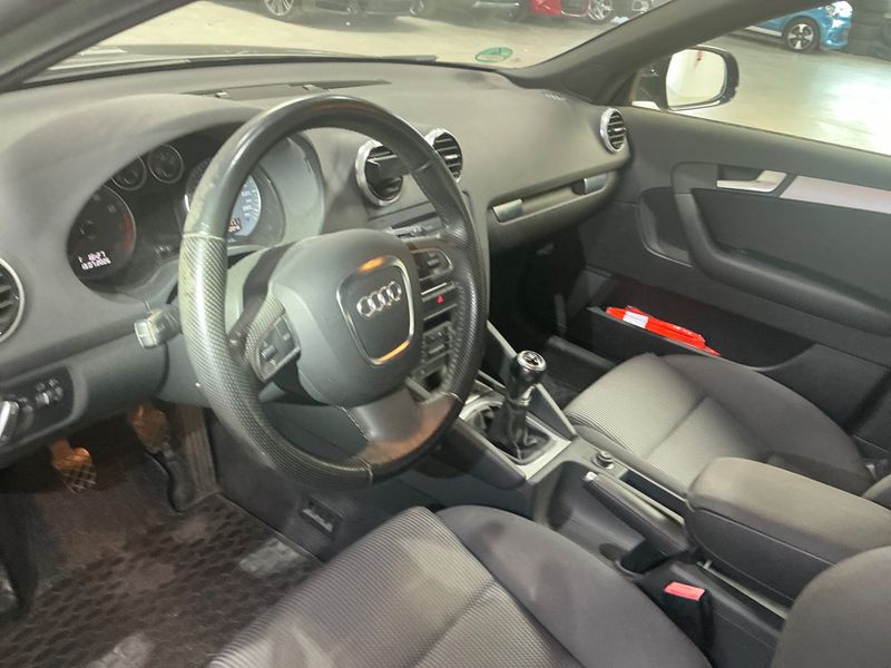 Audi A3 Sportback 1.2 TFSI Ambition 2012 – снимка 26