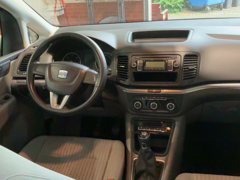 Seat Alhambra 2.0 TDI Reference 2013 – снимка 18