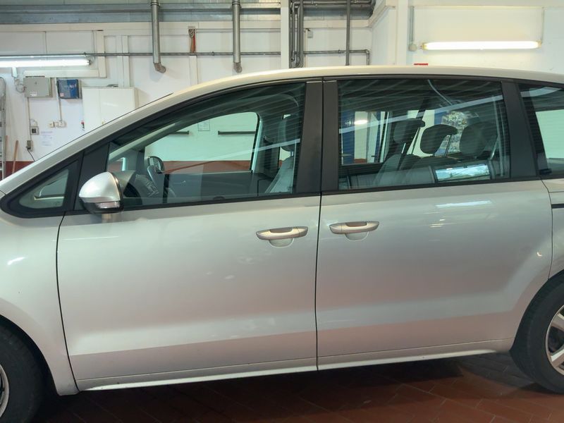 Seat Alhambra 2.0 TDI Reference 2013 – снимка 4