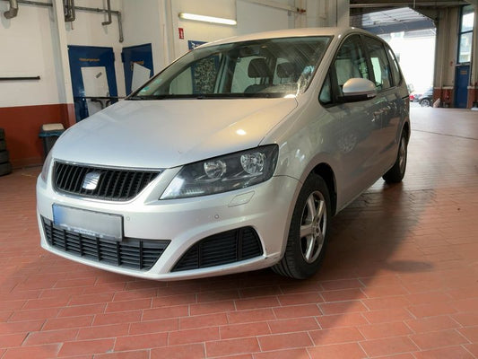 Seat Alhambra 2.0 TDI Reference 2013 – снимка 1