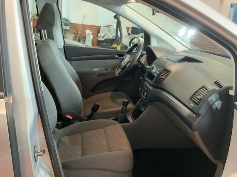 Seat Alhambra 2.0 TDI Reference 2013 – снимка 17