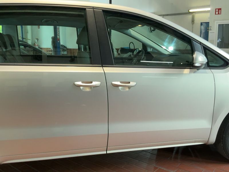 Seat Alhambra 2.0 TDI Reference 2013 – снимка 10