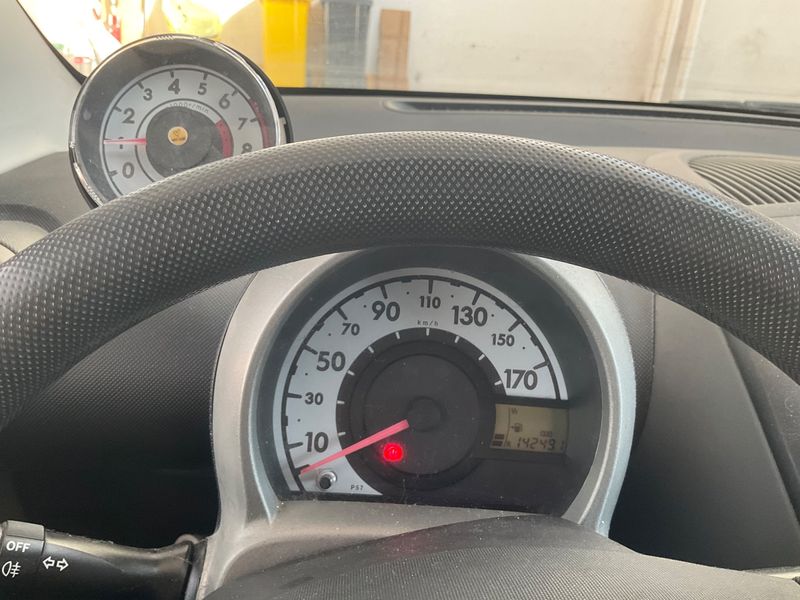 Peugeot 107 1.0 Plasir 2006 – снимка 4