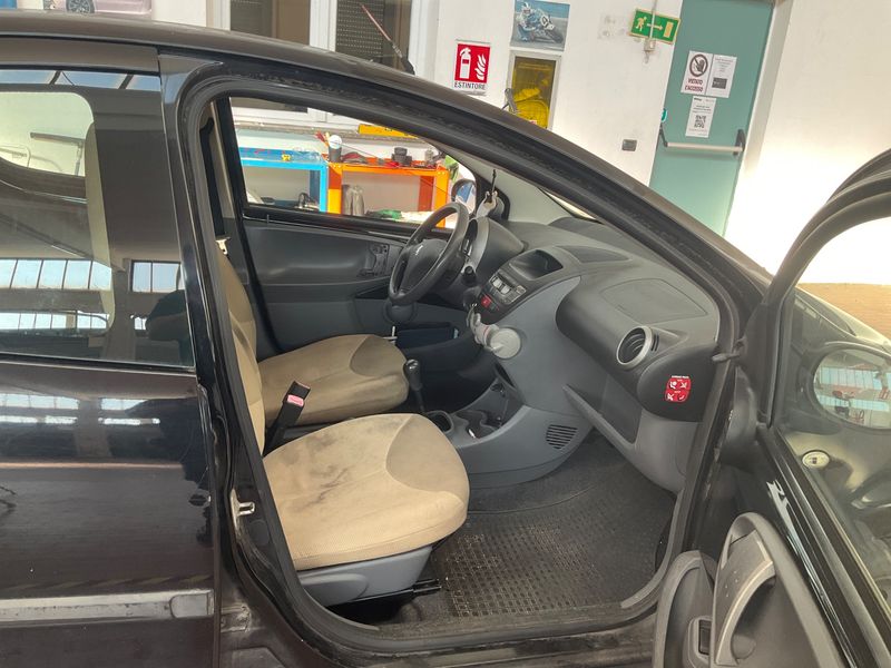 Peugeot 107 1.0 Plasir 2006 – снимка 3