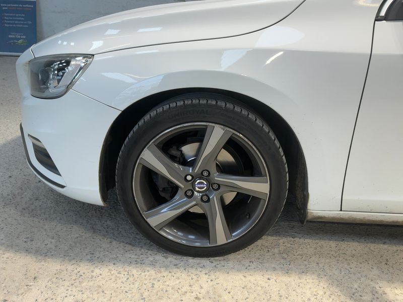Volvo V60 2.0 D3 R-Design 2016 – снимка 3