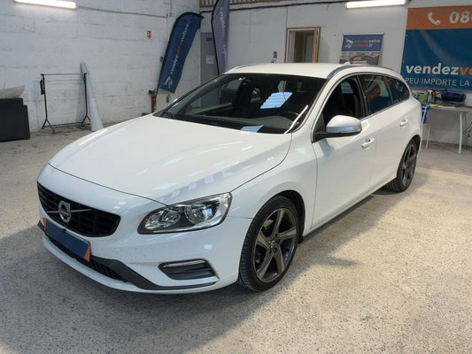 Volvo V60 2.0 D3 R-Design 2016 – снимка 1