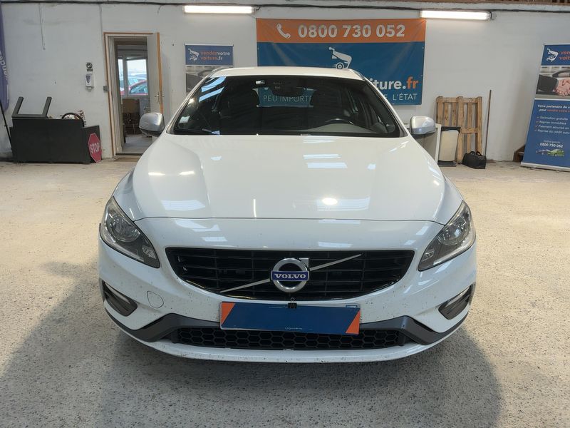 Volvo V60 2.0 D3 R-Design 2016 – снимка 14