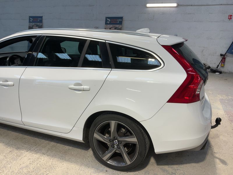 Volvo V60 2.0 D3 R-Design 2016 – снимка 6