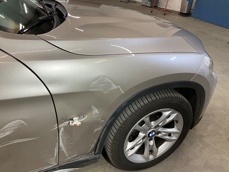 BMW X1 xDrive 25i 2010 – снимка 24